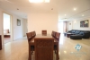 Four bedrooms apartment for rent in P building Ciputra, Ha Noi